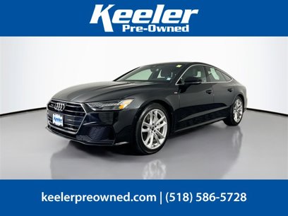 Used 2021 Audi A7 e Premium Plus w/ Interior Protection Package