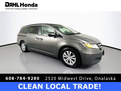 Used 2014 Honda Odyssey EX-L