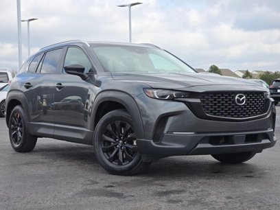Used 2024 MAZDA CX-50 AWD 2.5 S w/ Preferred Package