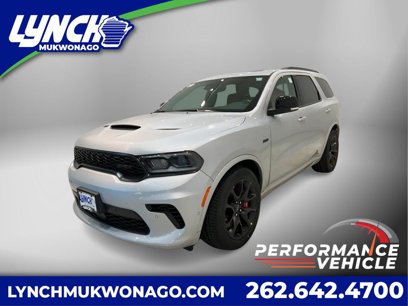 New 2024 Dodge Durango SRT
