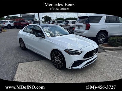 Used 2024 Mercedes-Benz C 43 AMG 4MATIC Sedan