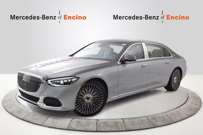 New 2024 Mercedes-Benz Maybach S 580 4MATIC
