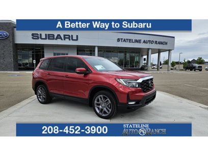 Used 2023 Honda Passport EX-L