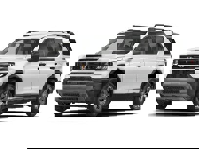New 2026 Honda Passport RTL