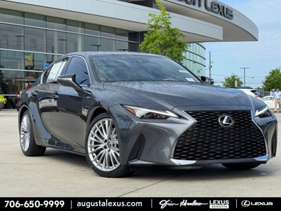 New 2025 Lexus IS 300 w/ Premium Package