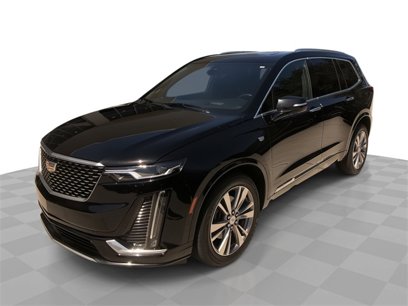 Used 2020 Cadillac XT6 Premium Luxury