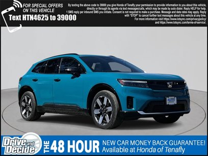 New 2025 Honda Prologue Elite