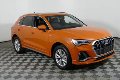 Used 2025 Audi Q3 2.0T Premium