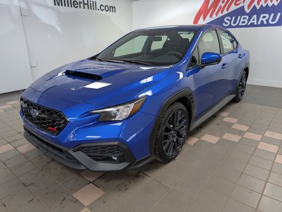 New 2025 Subaru WRX Premium