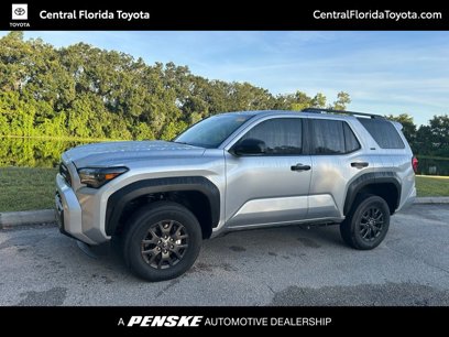 Certified 2025 Toyota 4Runner SR5