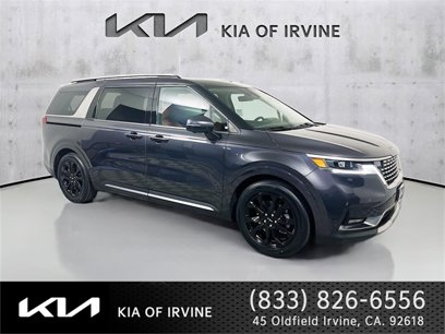 Certified 2024 Kia Carnival SX