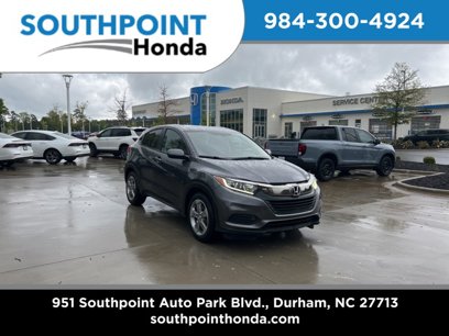 Used 2022 Honda HR-V LX