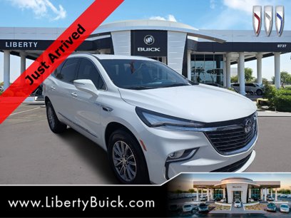 Used 2022 Buick Enclave Essence