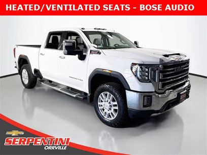 Used 2020 GMC Sierra 3500 SLT w/ SLT Premium Plus Package