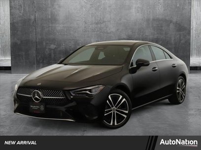 Certified 2025 Mercedes-Benz CLA 250 4MATIC
