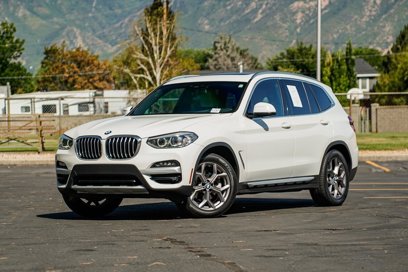 Used 2021 BMW X3 xDrive30i w/ Premium Package