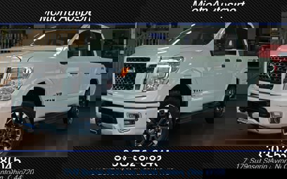 Used 2018 Nissan Titan PRO-4X
