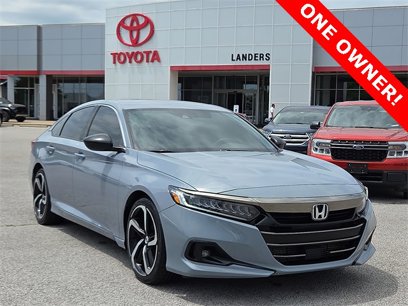Used 2022 Honda Accord Sport