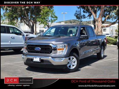 Used 2022 Ford F150 XLT