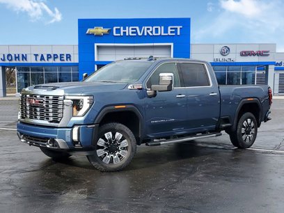 New 2025 GMC Sierra 2500 Denali w/ Denali Reserve Package