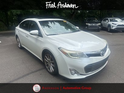 Used 2013 Toyota Avalon Limited