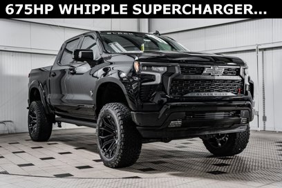 New 2025 Chevrolet Silverado 1500 High Country w/ Midnight Edition