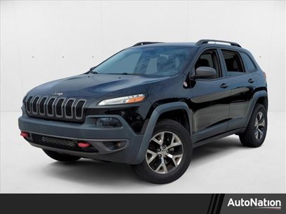 Used 2015 Jeep Cherokee Trailhawk w/ Comfort/Convenience Group