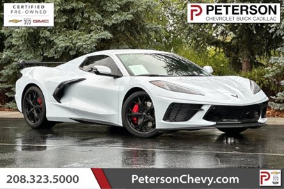 Certified 2022 Chevrolet Corvette Stingray Premium Conv w/ Z51 Performance Package
