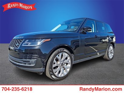 Used 2021 Land Rover Range Rover HSE