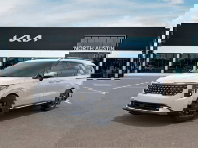 New 2025 Kia Carnival SX