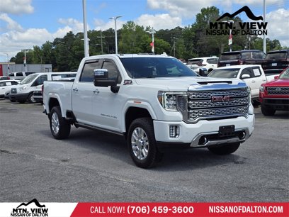 Used 2022 GMC Sierra 2500 Denali w/ Denali Ultimate Package