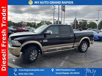 Used 2016 RAM 2500 Longhorn w/ Convenience Group