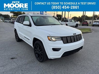 Used 2021 Jeep Grand Cherokee Laredo X