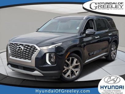 Used 2022 Hyundai Palisade SEL w/ Convenience Package