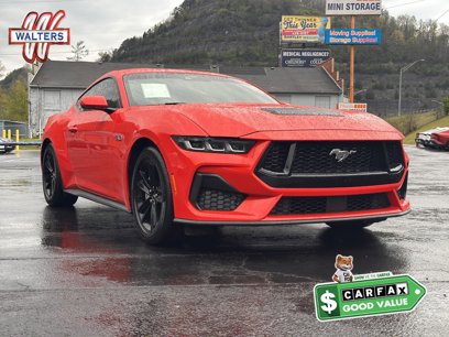 Used 2024 Ford Mustang GT