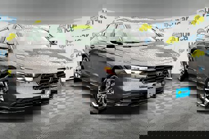 New 2025 Honda Accord EX-L