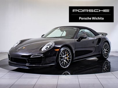 Used 2015 Porsche 911 Turbo S