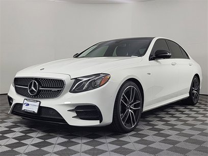Used 2019 Mercedes-Benz E 53 AMG 4MATIC Sedan