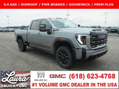 New 2025 GMC Sierra 2500 AT4 w/ AT4 Premium Plus Package