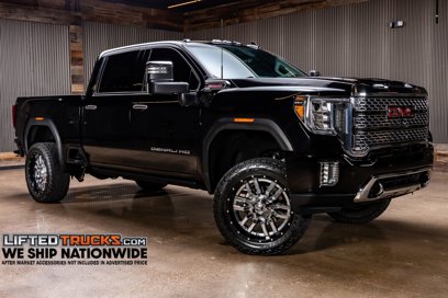 Used 2020 GMC Sierra 2500 Denali w/ Denali Ultimate Package
