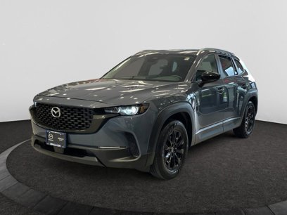 Used 2025 MAZDA CX-50 AWD 2.5 S w/ Preferred Package