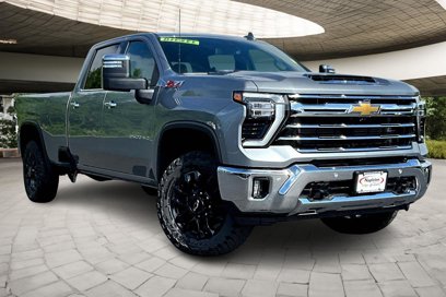 New 2025 Chevrolet Silverado 2500 LTZ w/ LTZ Convenience Package
