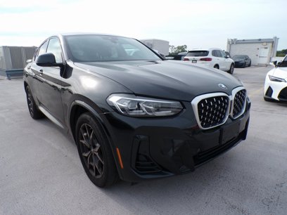 Certified 2023 BMW X4 xDrive30i w/ M Sport Package