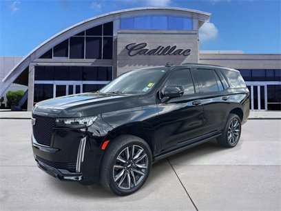 Used 2021 Cadillac Escalade Sport w/ Driver Assist Tech Package