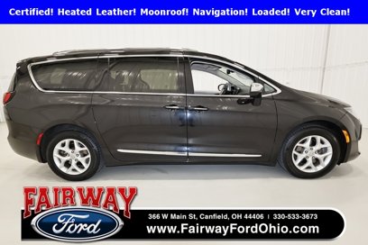 Used 2020 Chrysler Pacifica Limited