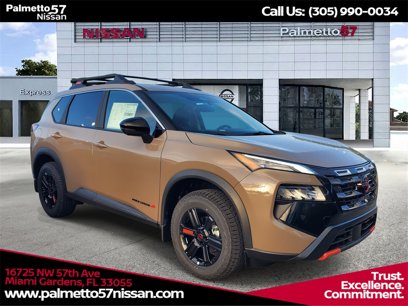 New 2026 Nissan Rogue SV w/ Rock Creek Premium Package