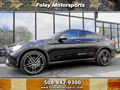 Used 2022 Mercedes-Benz GLC 43 AMG 4MATIC Coupe