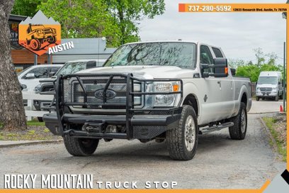 Used 2012 Ford F250 Lariat w/ Lariat Interior Pkg