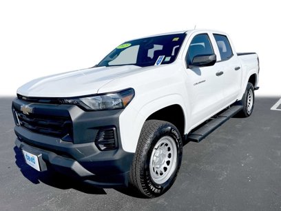 Used 2023 Chevrolet Colorado W/T w/ WT Convenience Package II