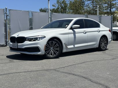 Used 2019 BMW 530i w/ Convenience Package